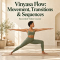 Vinyasa Flow: Movement, Transitions & Sequences